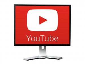 To youtube αλλάζει λογότυπο