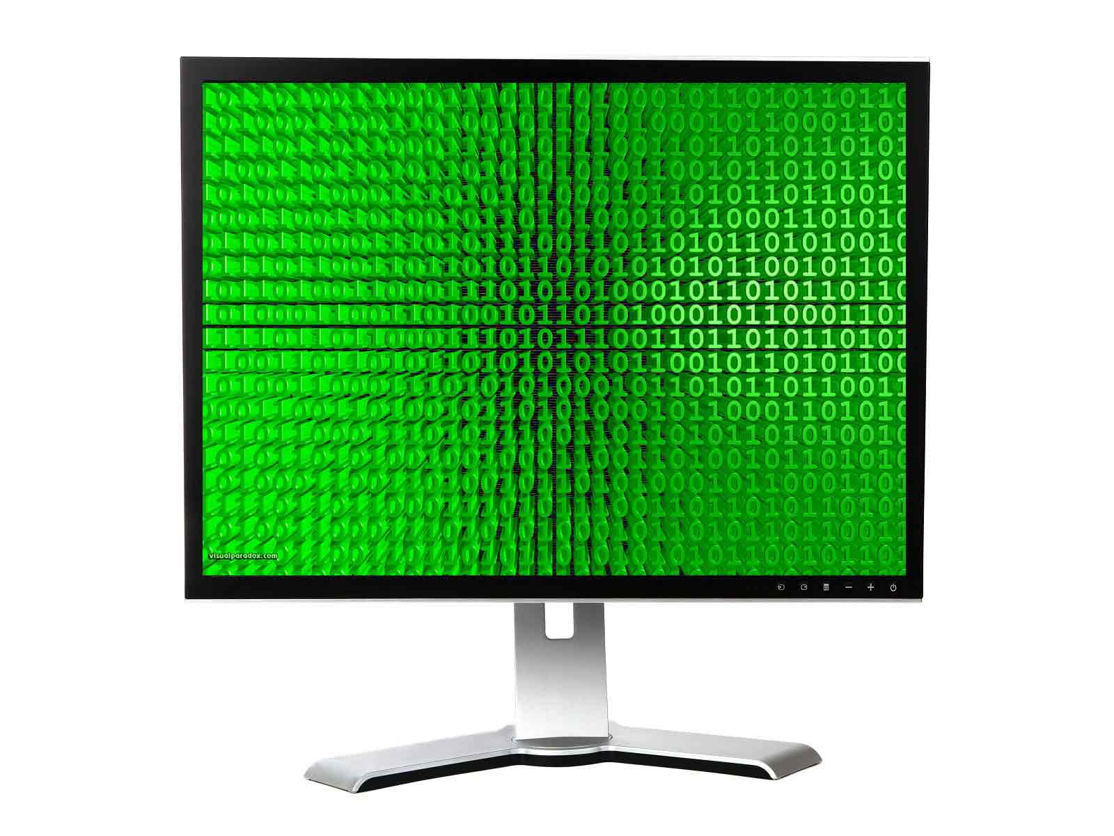 Αυτόματη μετατροπή δυαδικού κώδικα σε κείμενο - Sylviecom