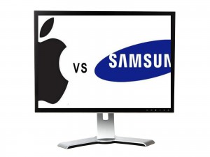 Apple εναντίον Samsung