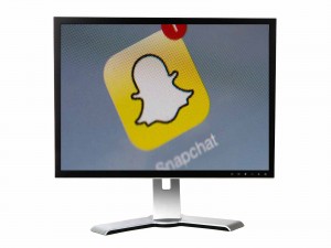 Snapchat: Στοιχεία 4,6 εκατ. χρηστών στον "αέρα"
