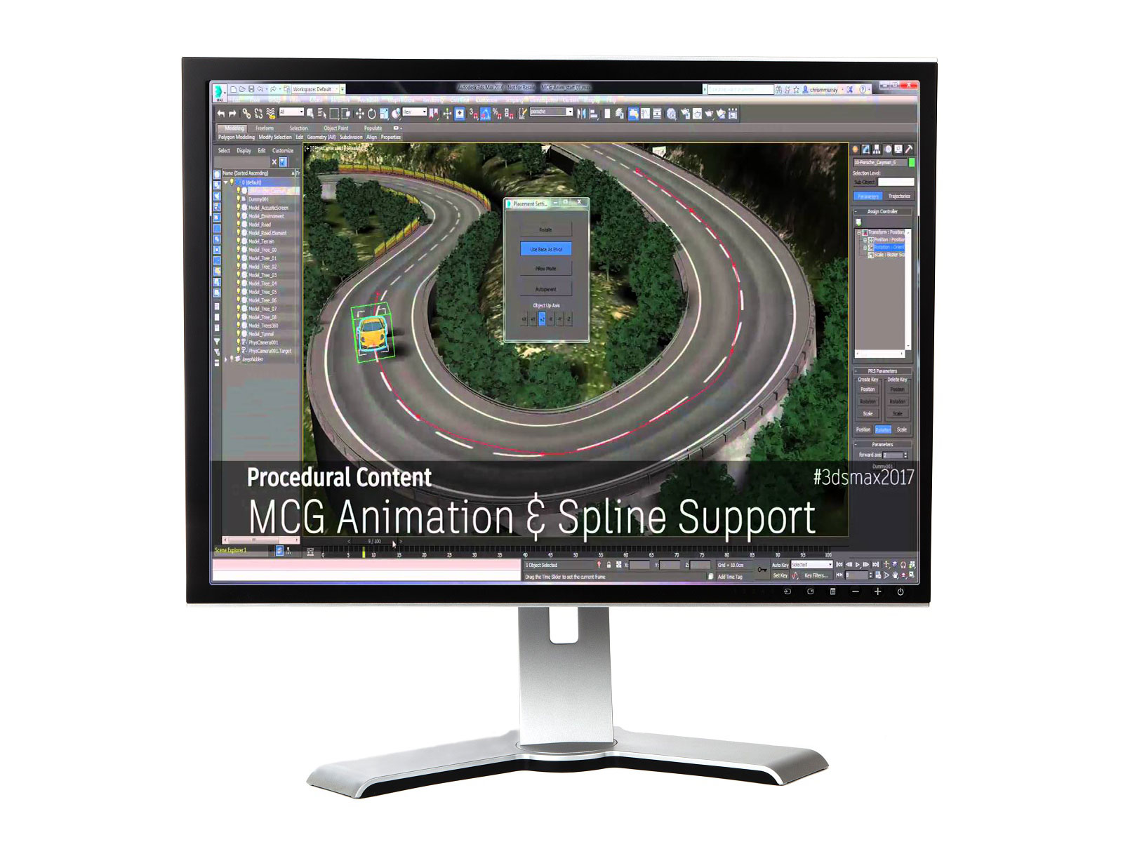 D Studio Max Μάθετε το 3D Studio Max - Animation - Sylviecom