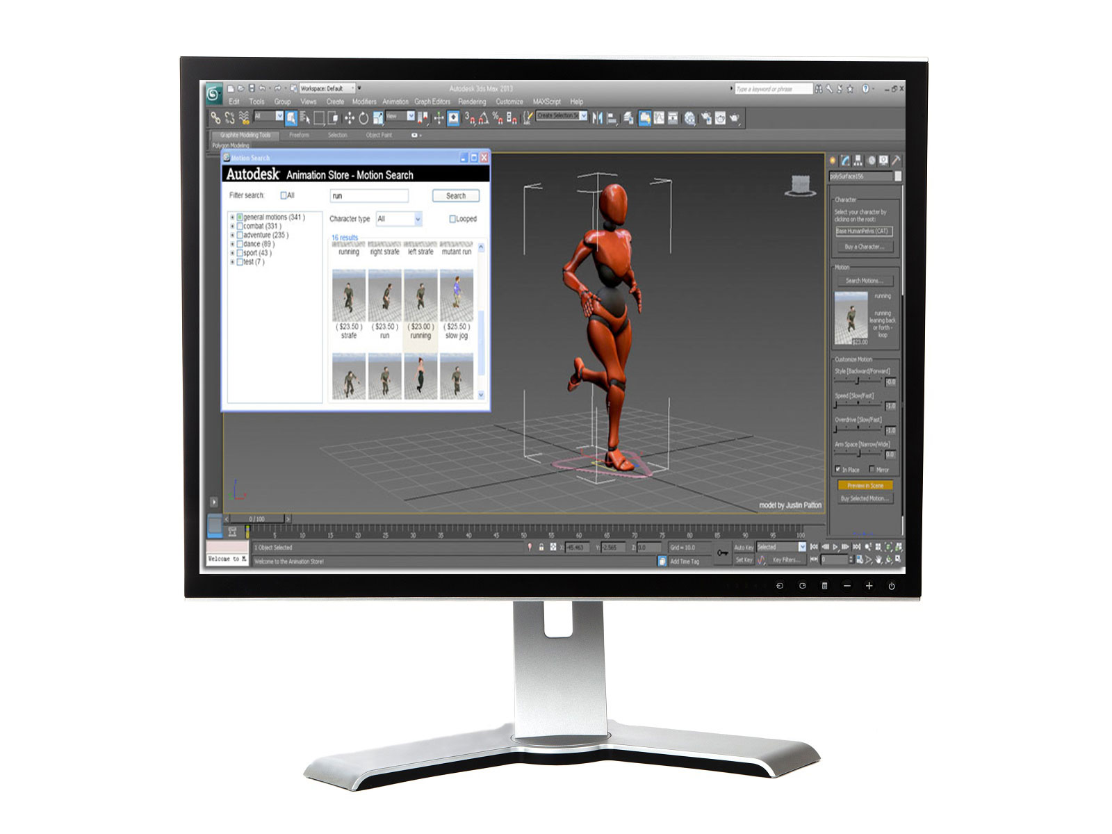 D Studio Max Μάθετε το 3D Studio Max - Animation - Sylviecom